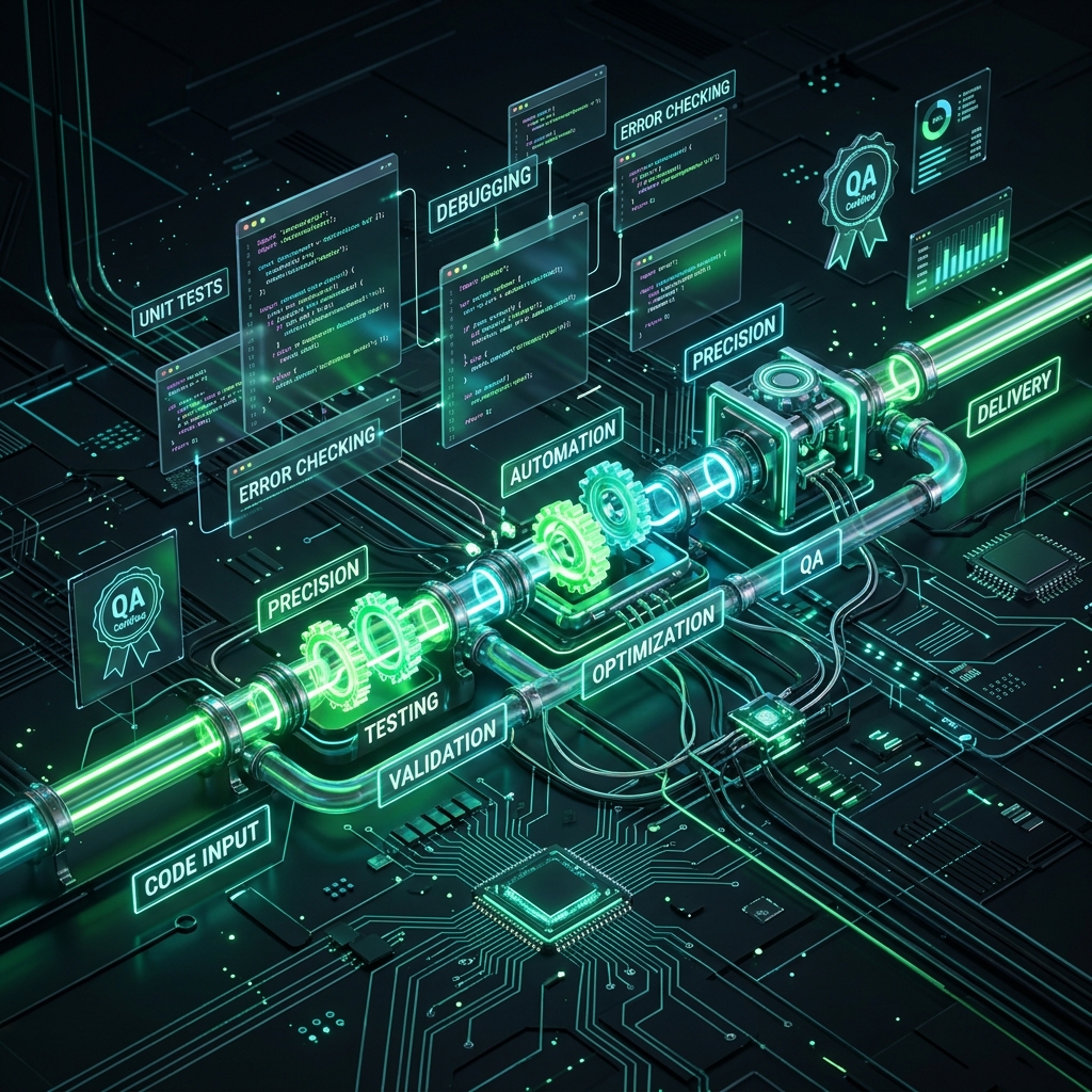 Test Automation Engineering